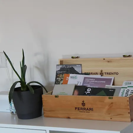 Apartament Casa Al Castagneto