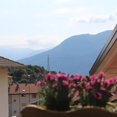 Appartement Casa Al Castagneto Trente