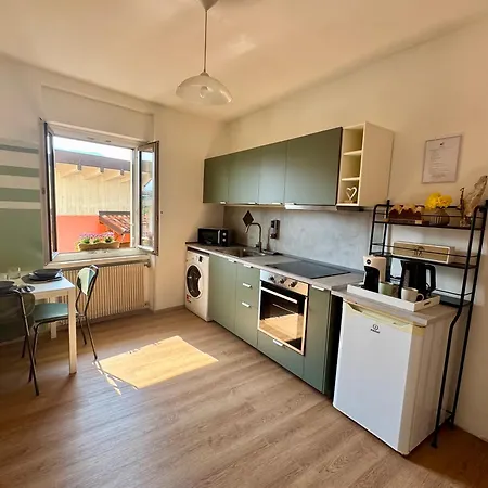 Casa Al Castagneto Apartament *