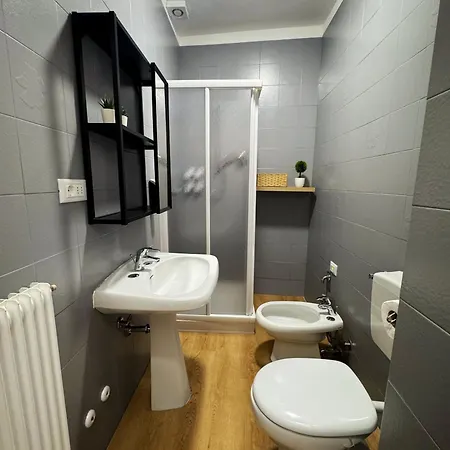 Appartement Casa Al Castagneto Trente