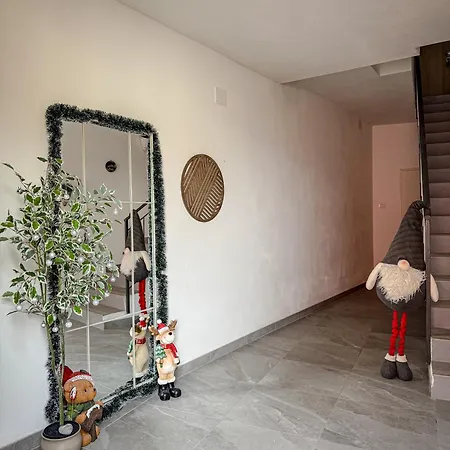 Casa Al Castagneto דירה *