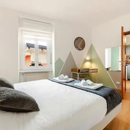 Casa Al Castagneto Appartement Trente