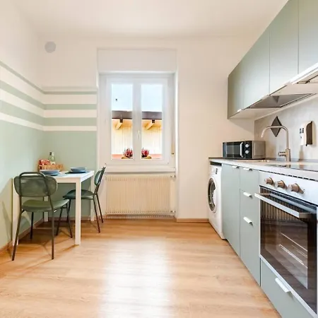 Casa Al Castagneto Apartment *