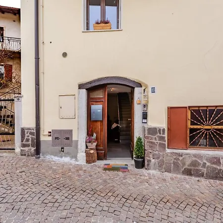 דירה Casa Al Castagneto