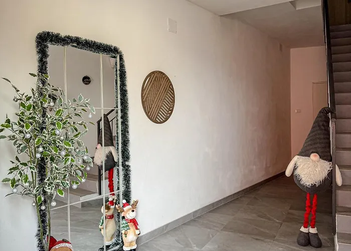 Casa Al Castagneto Appartement *