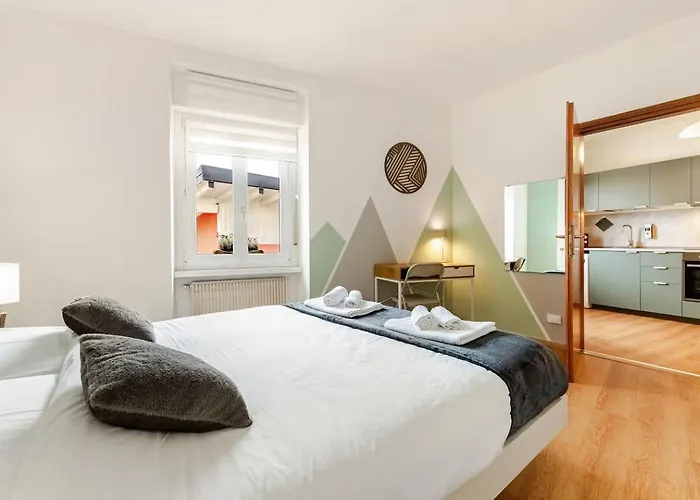 Casa Al Castagneto Apartment Trento