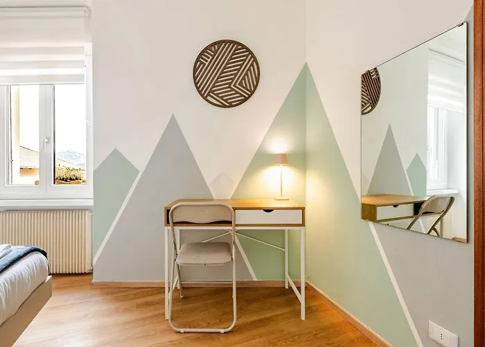 Casa Al Castagneto Appartement Trente