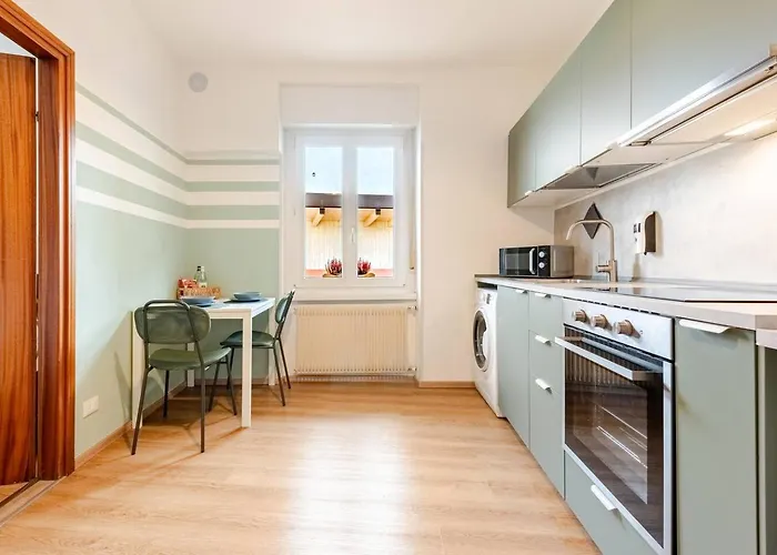 Casa Al Castagneto Apartment *